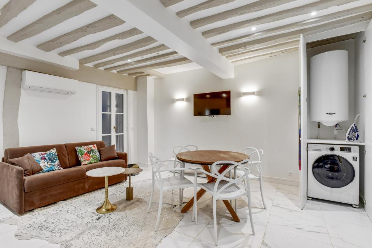 Location Calm Palais Royal Louvre Opera Concorde Clim *