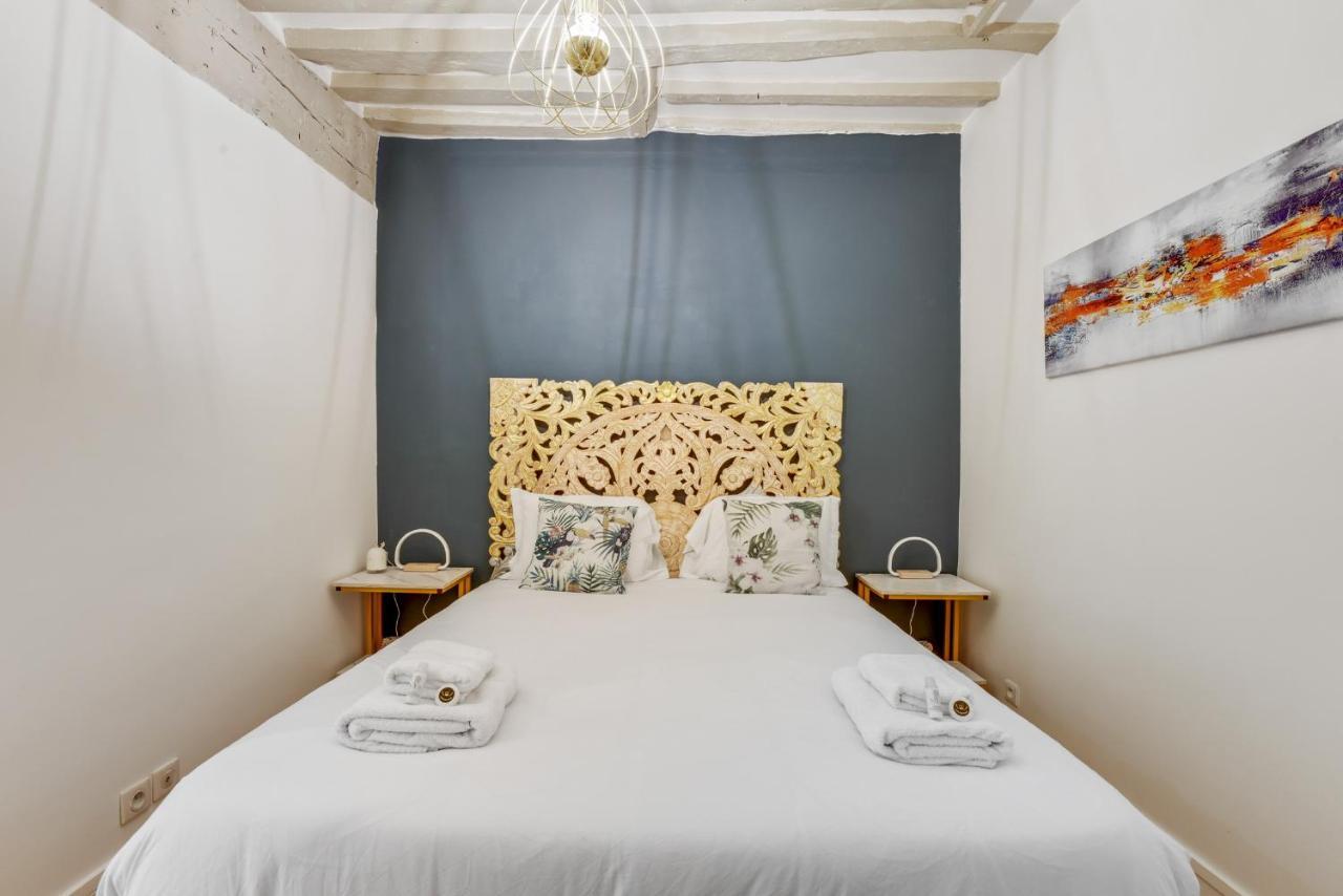 Location Calm Palais Royal Louvre Opera Concorde Clim Paris