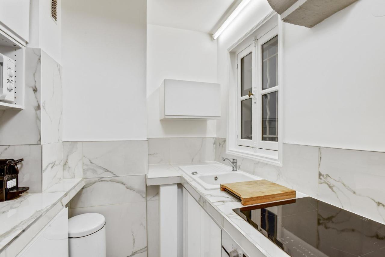 Location Calm Palais Royal Louvre Opera Concorde Clim Apartment *