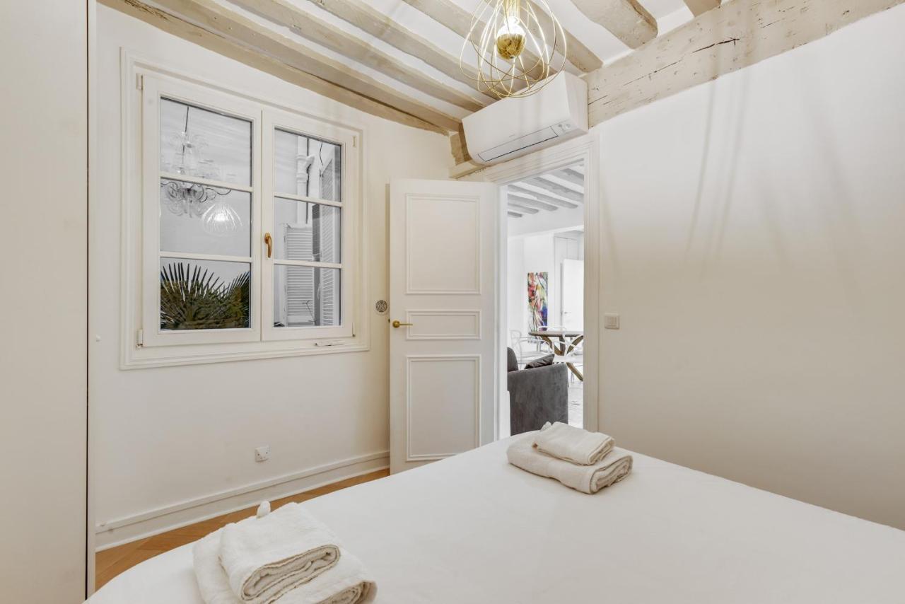 Location Calm Palais Royal Louvre Opera Concorde Clim Apartment Paris