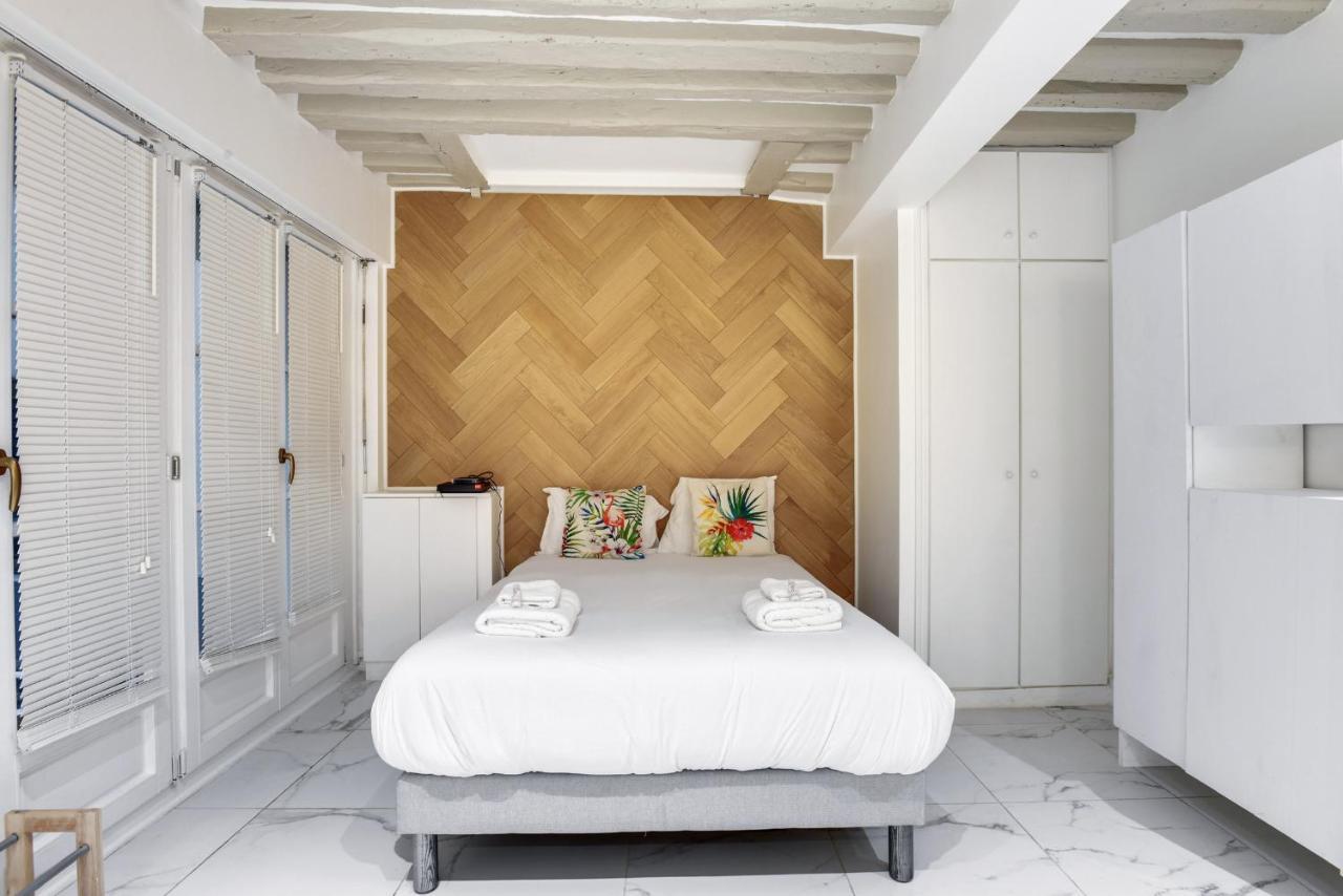 Location Calm Palais Royal Louvre Opera Concorde Clim