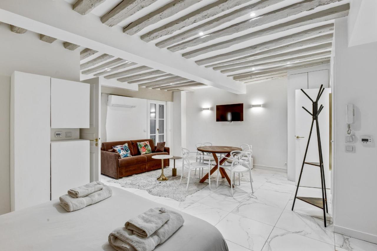Apartment Location Calm Palais Royal Louvre Opera Concorde Clim *