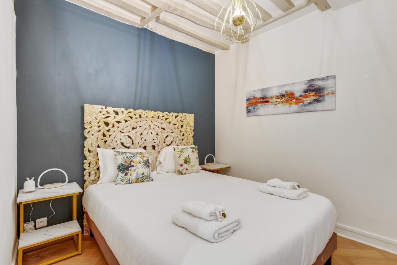 Location Calm Palais Royal Louvre Opera Concorde Clim Apartment