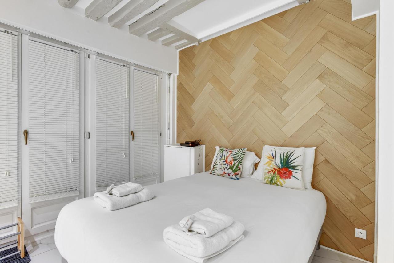 Apartment Location Calm Palais Royal Louvre Opera Concorde Clim Paris